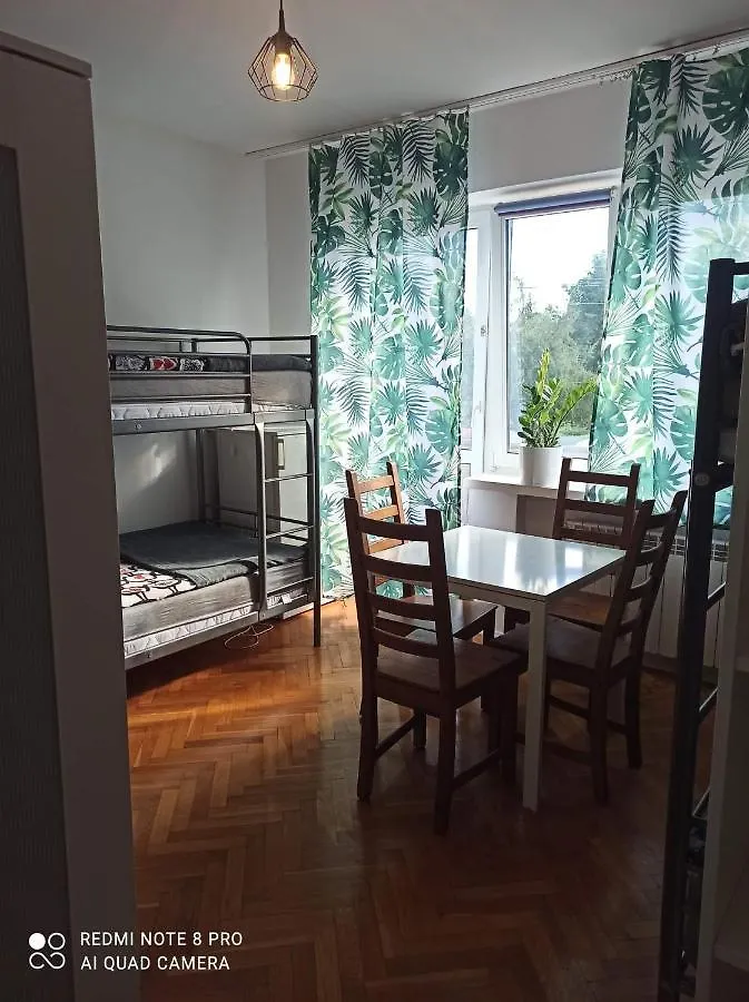 Hostel Home وارسو