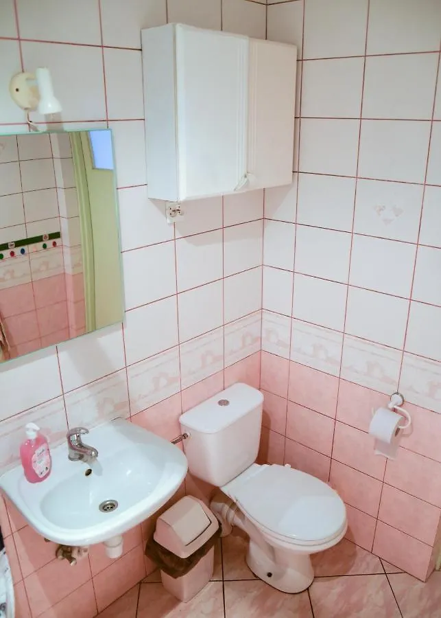 Hostel Home Varsóvia