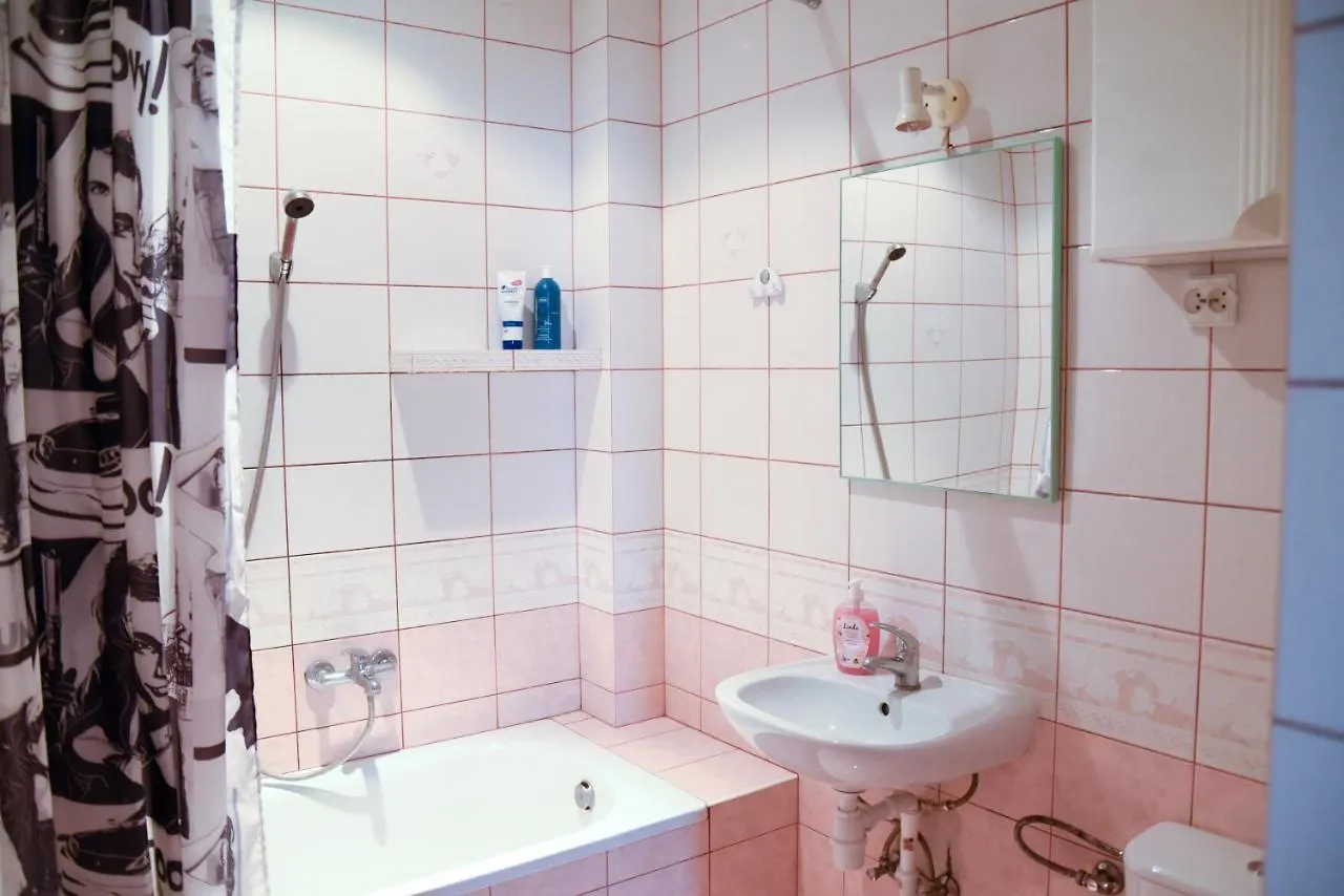 Hostel Home Varsóvia Quarto em Acomodações Particulares