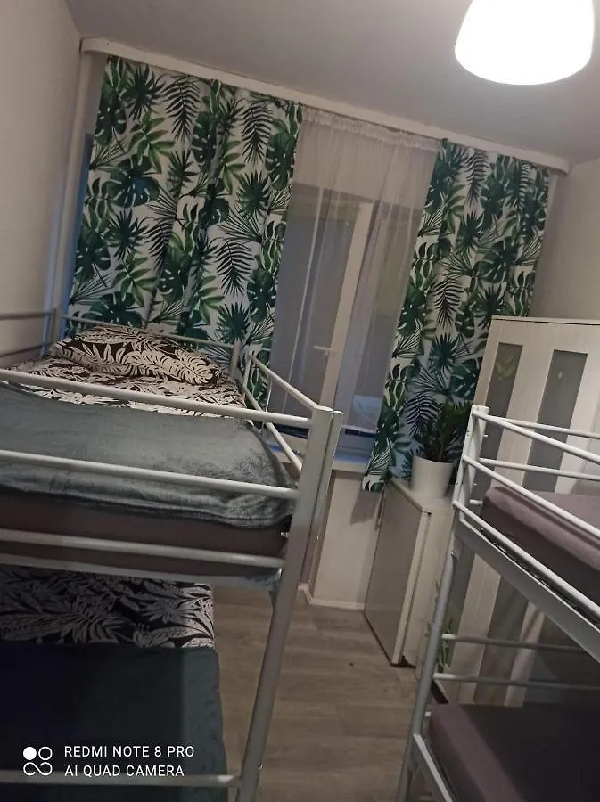 Hostel Home Varsóvia Quarto em Acomodações Particulares