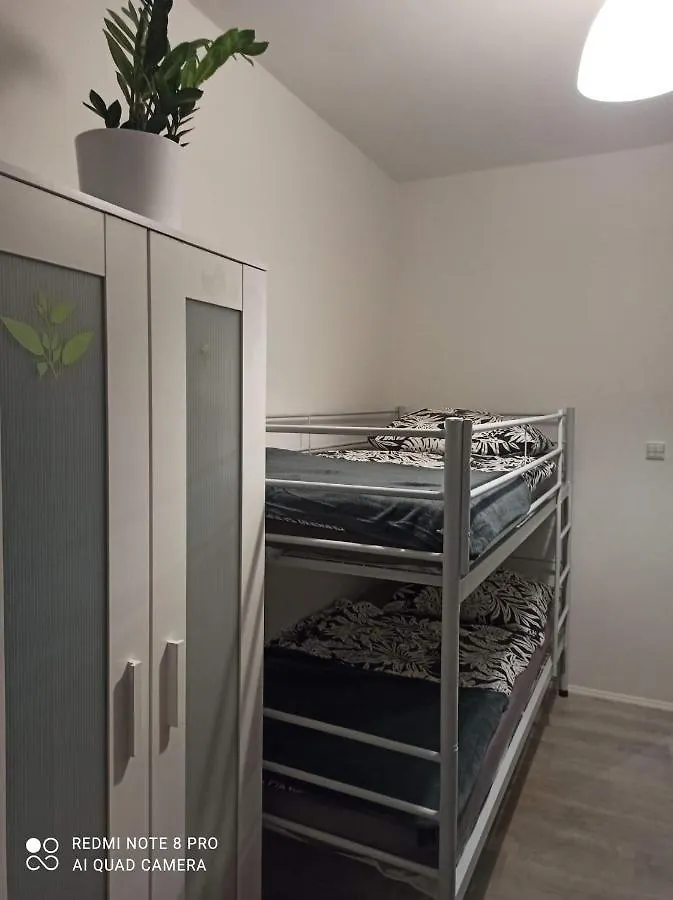 Hostel Home Varsóvia Quarto em Acomodações Particulares
