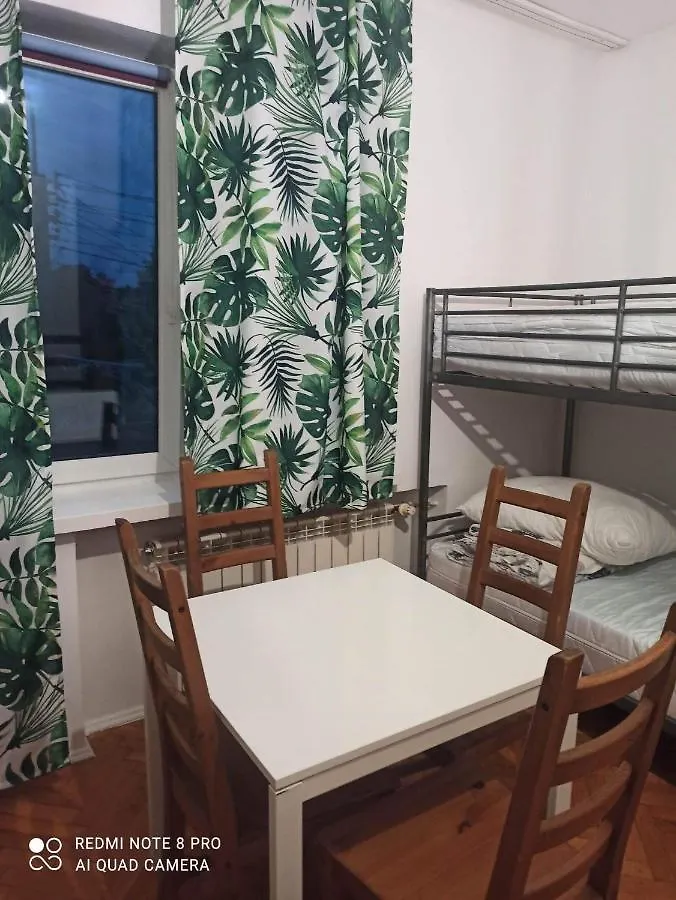 Quarto em Acomodações Particulares Hostel Home Varsóvia